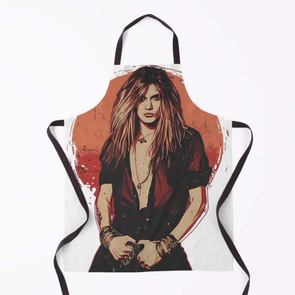 Item preview, Sebastian Bach Skid Row designed and sold by GoodsNice.
