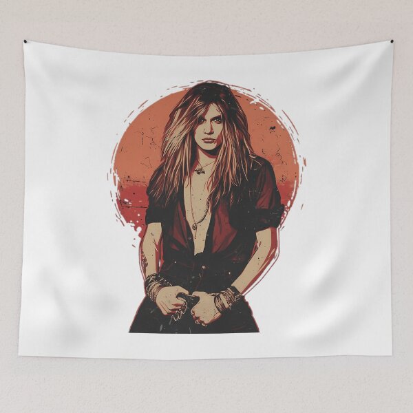 Item preview, Sebastian Bach Skid Row designed and sold by GoodsNice.