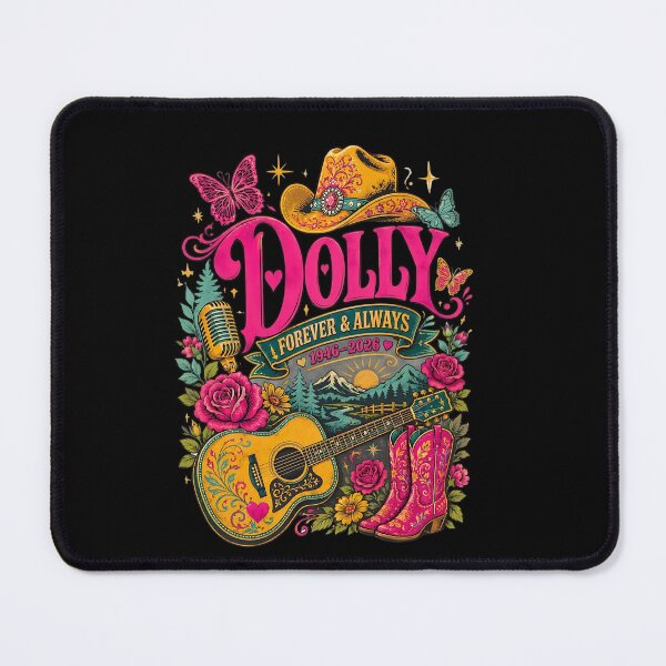 Item preview, Dolly Forever And Always 1946 2026 Graphic designed and sold by Polarfxd.