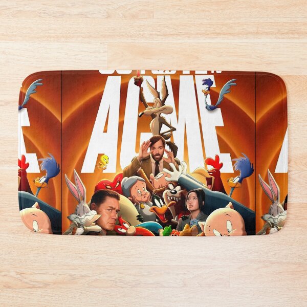 Item preview, Coyote Vs Acme designed and sold by Cross-Hatch.