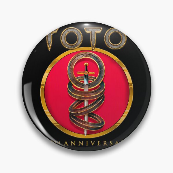 Item preview, TOTOS 40th Anniversary Band designed and sold by MaelyVeyran.
