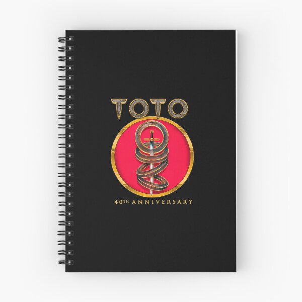 Item preview, TOTOS 40th Anniversary Band designed and sold by MaelyVeyran.