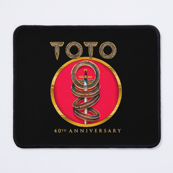 Item preview, TOTOS 40th Anniversary Band designed and sold by MaelyVeyran.