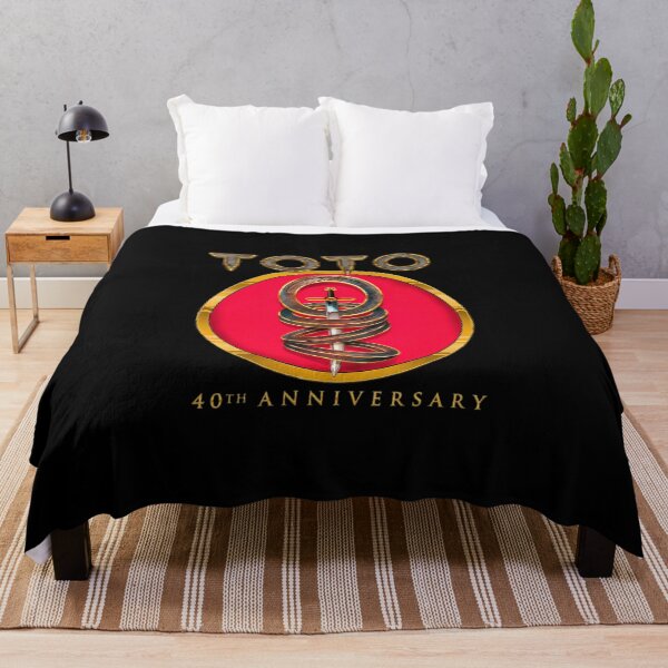 Item preview, TOTOS 40th Anniversary Band designed and sold by MaelyVeyran.