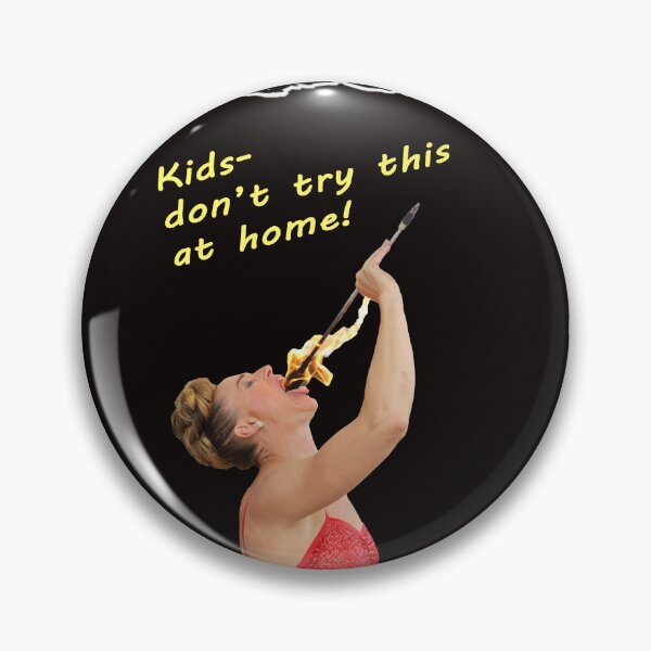 Item preview, Fire eating Lady designed and sold by PaulKPhoto.