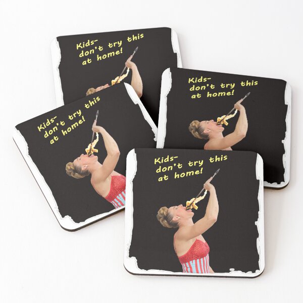 Item preview, Fire eating Lady designed and sold by PaulKPhoto.