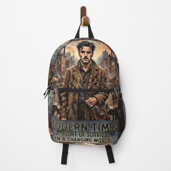 Item preview, Modern Times Fine Art Tribute designed and sold by Art's Diner.