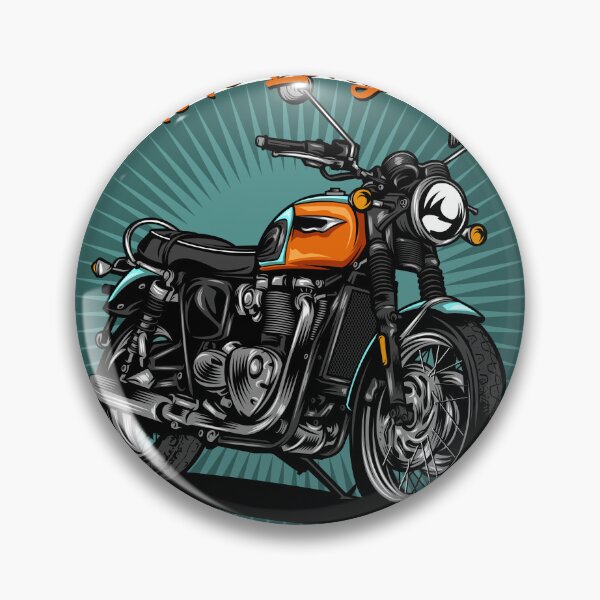 Artikelvorschau, Keine Straße ist zu lang, wenn man einen guten Motorradkumpel hat. entworfen und verkauft von heedooppod.