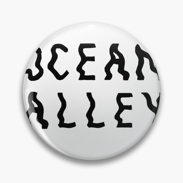 Aperçu de l'œuvre Allée de l'Océan créée et vendue par MoonrootStudio.