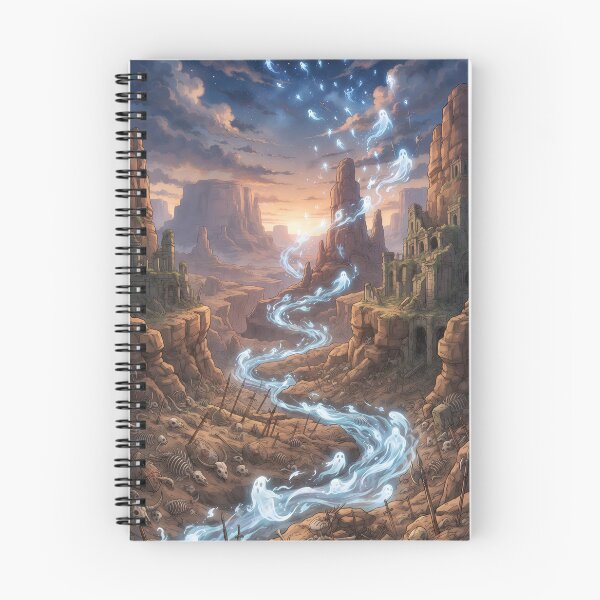 Item preview, wasteland canyon  designed and sold by Crimsonmerchant.