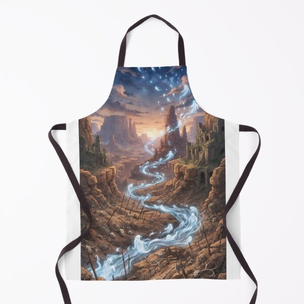 Item preview, wasteland canyon designed and sold by Crimsonmerchant.