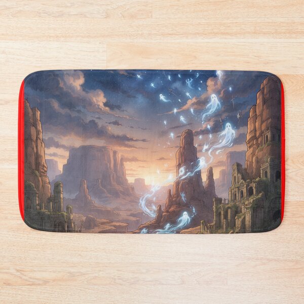 Item preview, wasteland canyon  designed and sold by Crimsonmerchant.