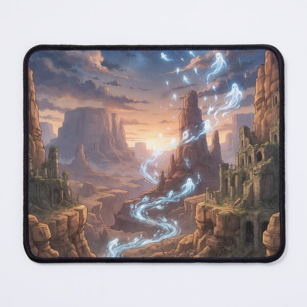 Item preview, wasteland canyon  designed and sold by Crimsonmerchant.