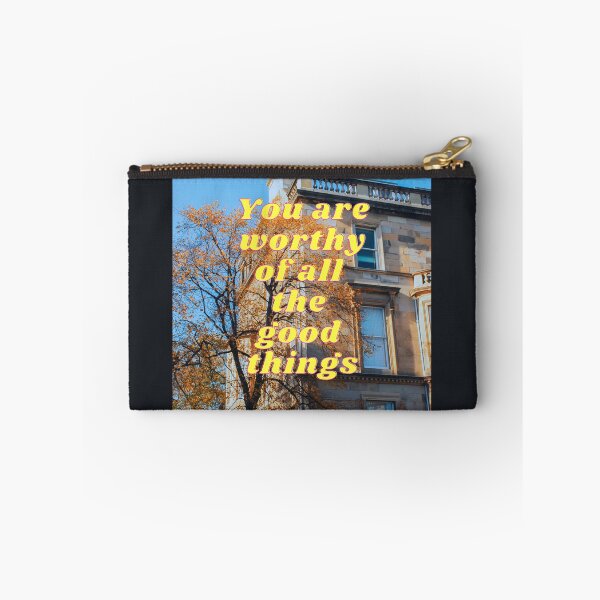 Item preview, You are worthy of all the good things designed and sold by diamondqueenmindset.