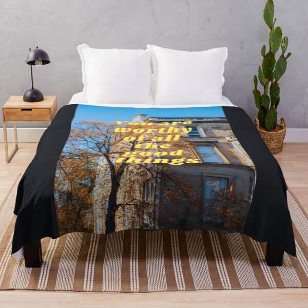 Item preview, You are worthy of all the good things designed and sold by diamondqueenmindset.