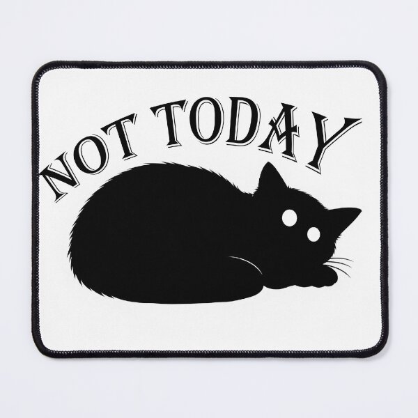 Item preview, Not Today Classic T-Shirt designed and sold by Miche lle.
