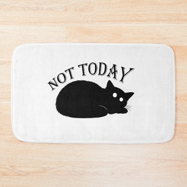 Item preview, Not Today Classic T-Shirt designed and sold by Miche lle.