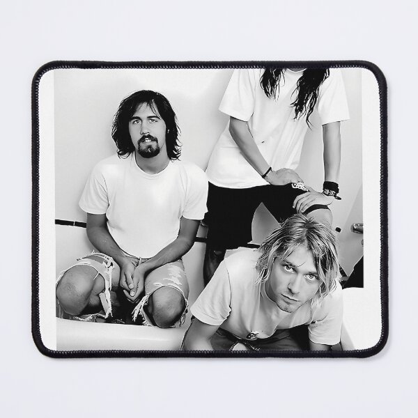 Item preview, Nirvana Band designed and sold by RG786.