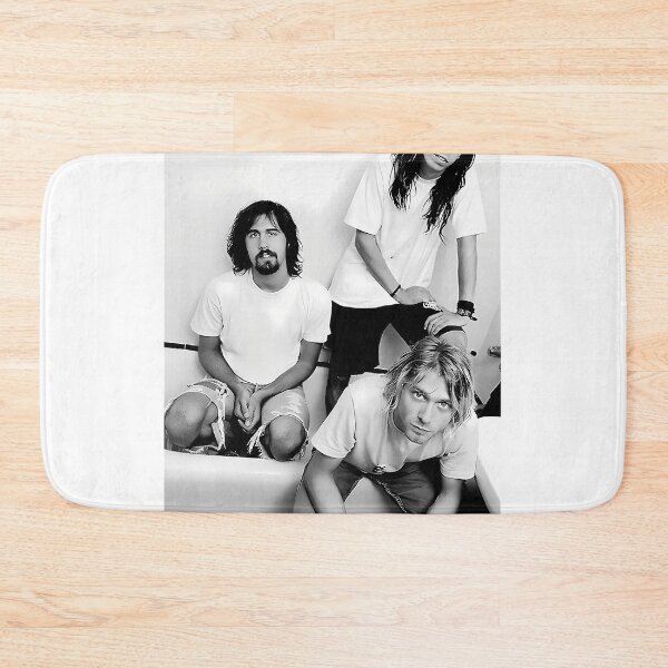 Item preview, Nirvana Band designed and sold by RG786.