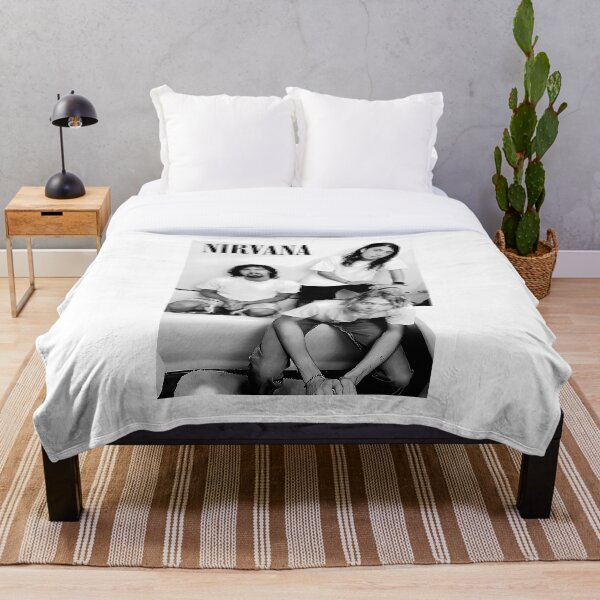 Item preview, Nirvana Band designed and sold by RG786.