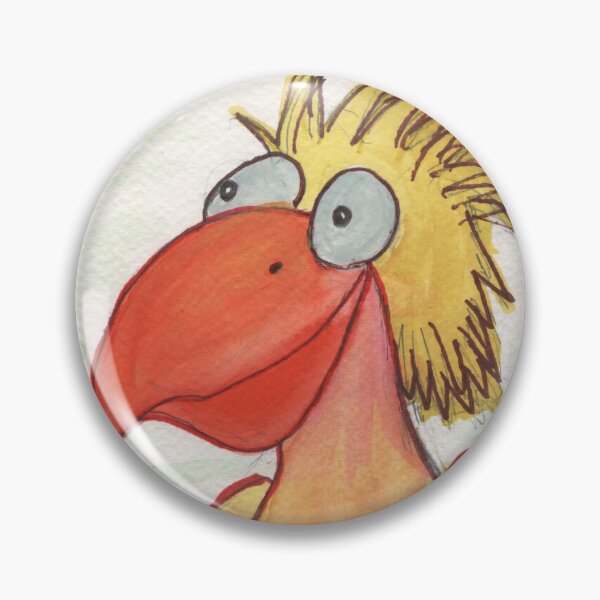 Item preview, Yellow Bird designed and sold by SunnyOneStudio.