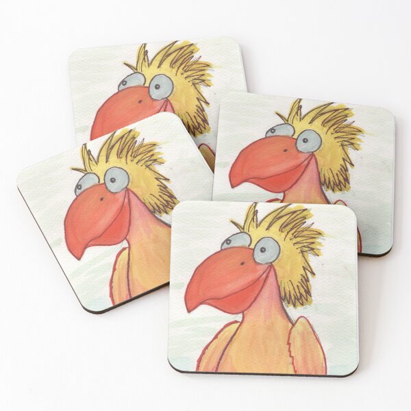 Item preview, Yellow Bird designed and sold by SunnyOneStudio.