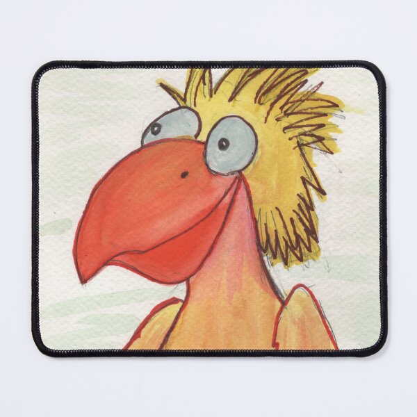Item preview, Yellow Bird designed and sold by SunnyOneStudio.