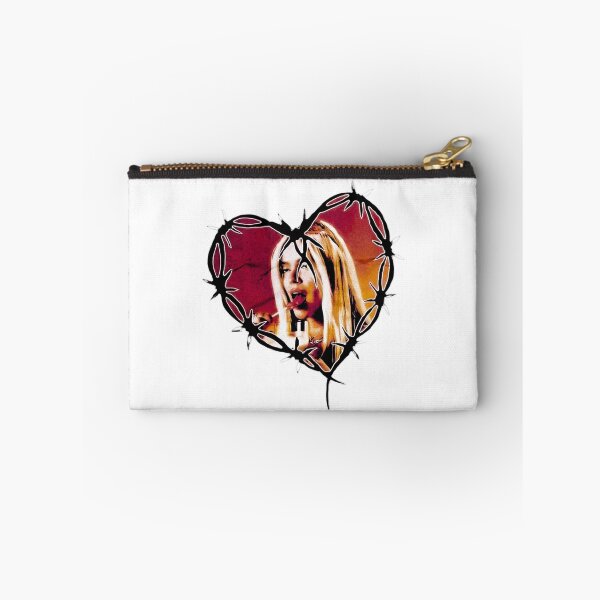Item preview, David Bowie Vintage Heart  designed and sold by TripleFour444.