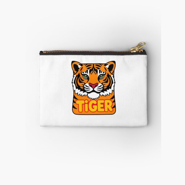 Item preview, TIGER FACE designed and sold by KISHNAY-FASHION.