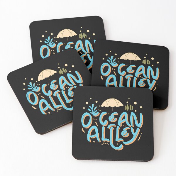 Item preview, Ocean-Alley designed and sold by MoonrootStudio.