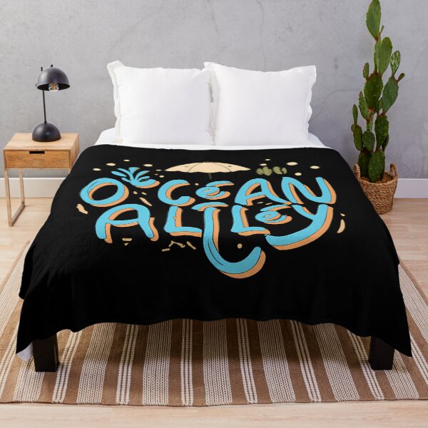 Item preview, Ocean-Alley designed and sold by MoonrootStudio.