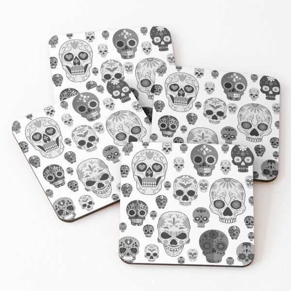 Item preview, Sugar Skulls designed and sold by SusiSu72.