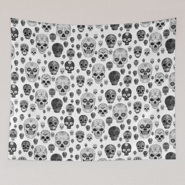 Item preview, Sugar Skulls designed and sold by SusiSu72.