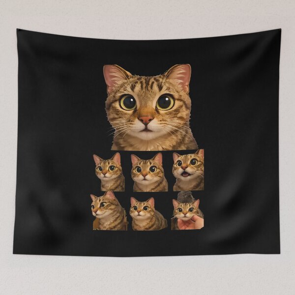 Item preview, cat lover designed and sold by SoyLamderma.