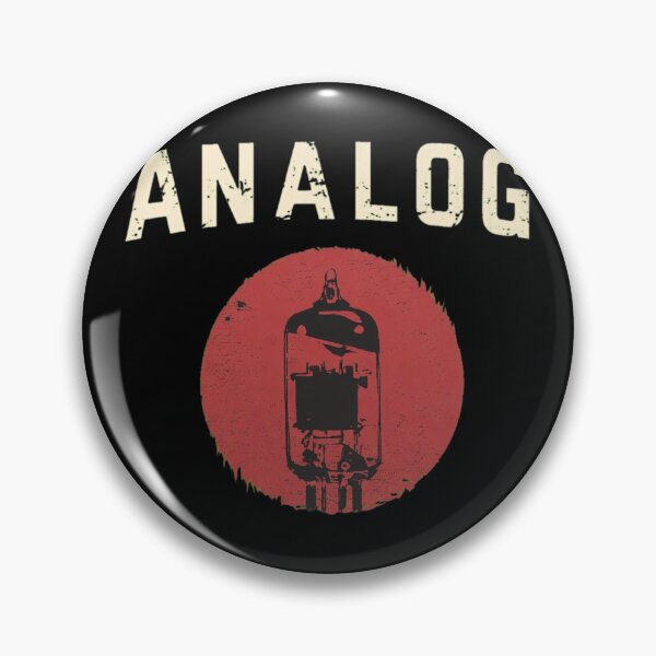 Item preview, Analogs Vacuums Tube Tech  designed and sold by MarekTollen.