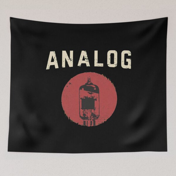 Item preview, Analogs Vacuums Tube Tech  designed and sold by MarekTollen.
