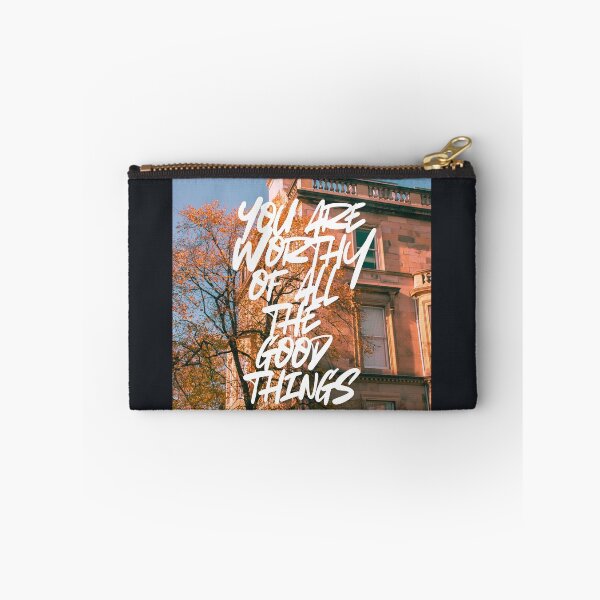 Item preview, You are worthy of all the good things - Orange tint designed and sold by diamondqueenmindset.
