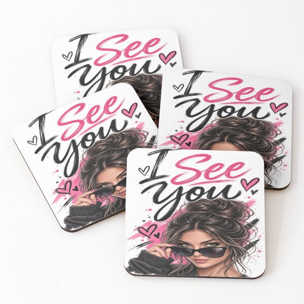 Item preview, I see you for ladies designed and sold by Textyco.