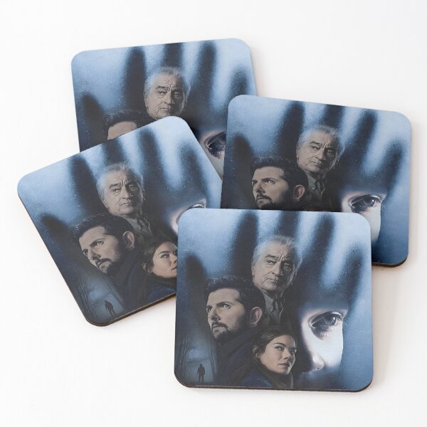 Item preview, The Whisper Man (2026) designed and sold by signiquitatis.