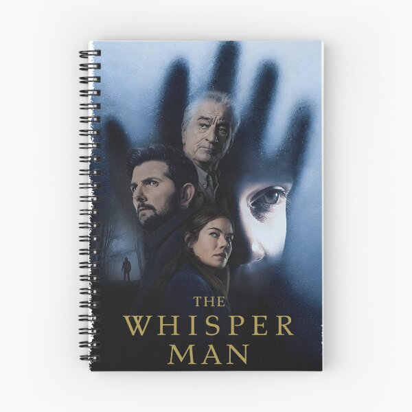 Item preview, The Whisper Man (2026) designed and sold by signiquitatis.