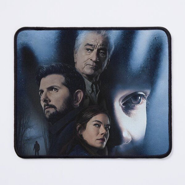 Item preview, The Whisper Man (2026) designed and sold by signiquitatis.