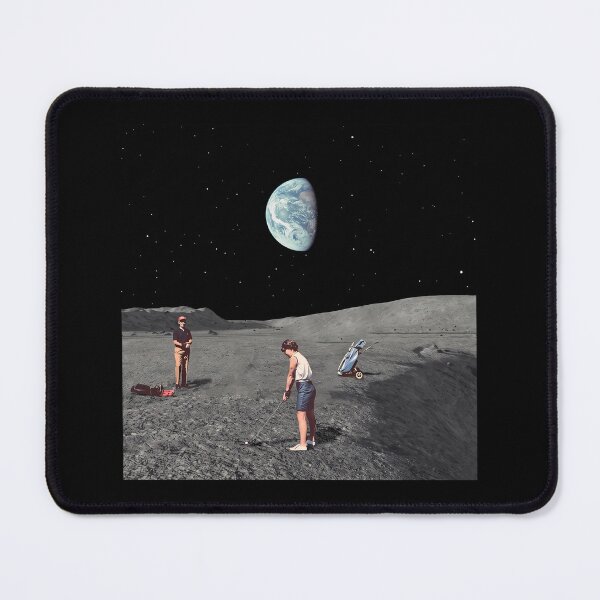 Item preview, Moon Landing Astronauts designed and sold by bacababerry.