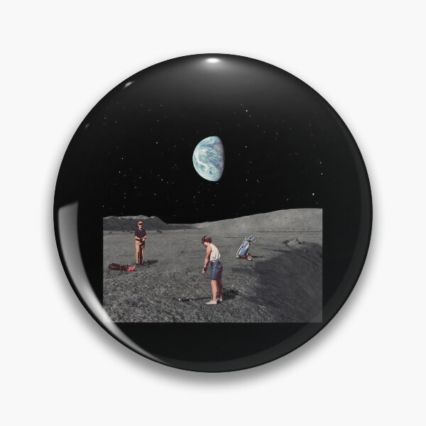 Item preview, Moon Landing Astronauts designed and sold by bacababerry.