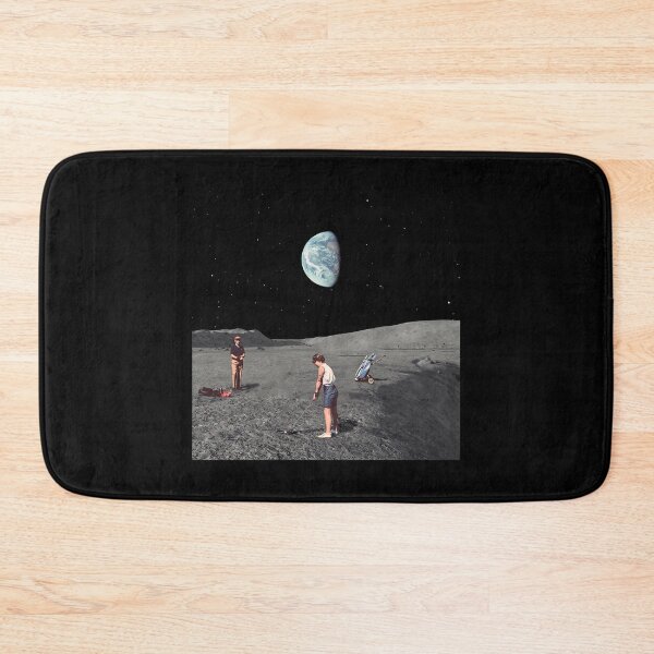 Item preview, Moon Landing Astronauts designed and sold by bacababerry.