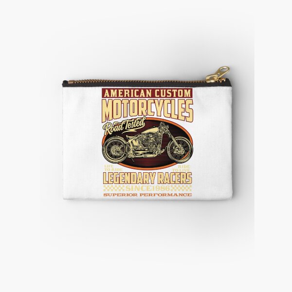 Item preview, American Custom Motorcycles Road Tested Legendary Racers designed and sold by heedooppod.