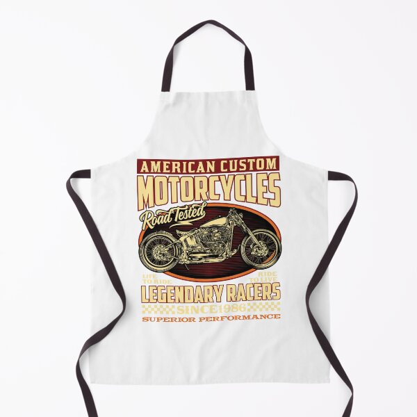 Item preview, American Custom Motorcycles Road Tested Legendary Racers designed and sold by heedooppod.