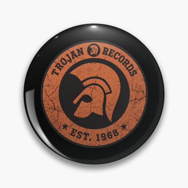 Item preview, Trojans Recordss Ska Reggae Music Est 1968  designed and sold by MaelyVeyran.