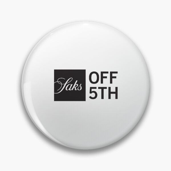 Item preview, Saks OFF 5TH Logo Editorial Icon designed and sold by zenbgt.