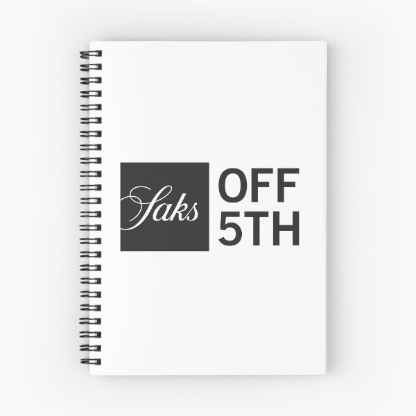 Item preview, Saks OFF 5TH Logo Editorial Icon designed and sold by zenbgt.