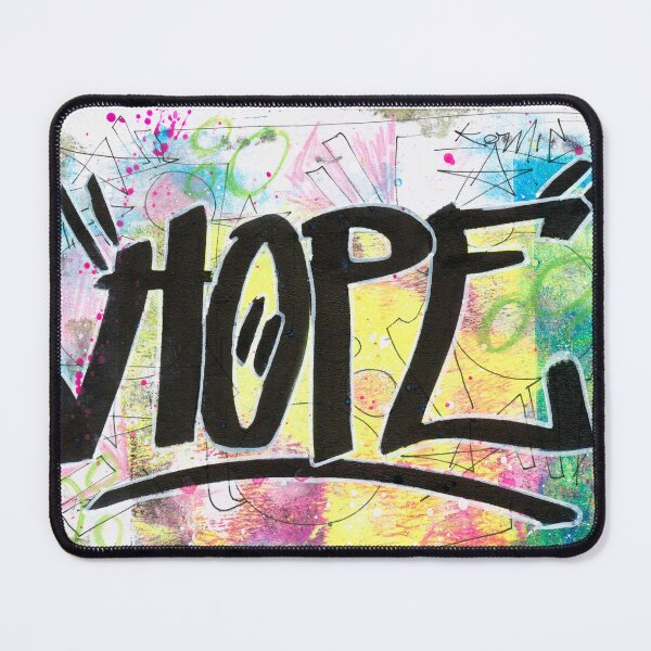 Item preview, Graffiti Word Art - 'Hope' designed and sold by ANGEL ART.